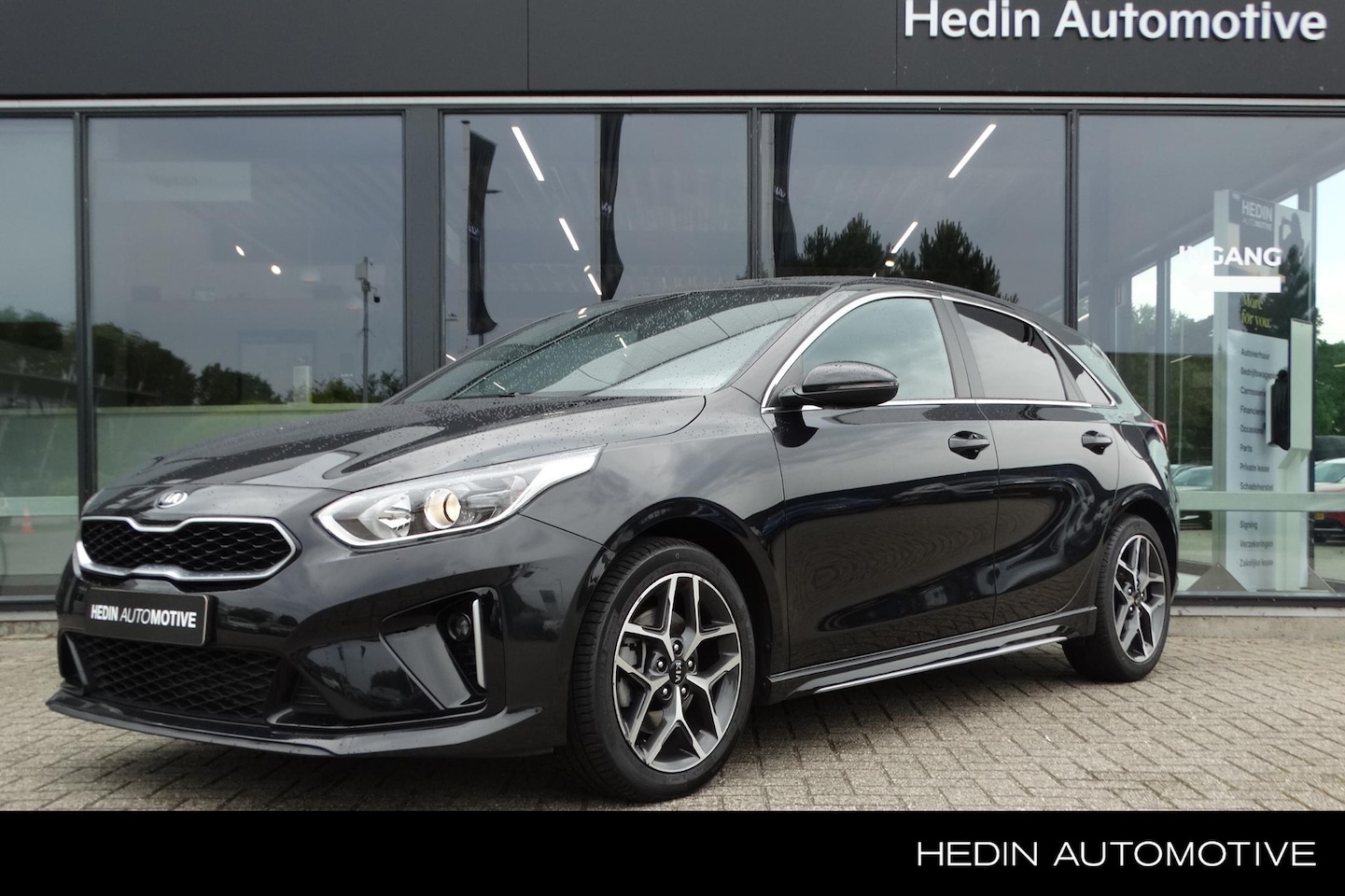 Kia Cee'd - Ceed 1.0 T-GDi GT-Line Edition | Navigatie | Camera | Climate Control | Cruise Control | C - AutoWereld.nl