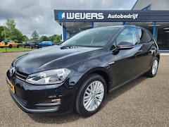 Volkswagen Golf - 1.2 TSI Cup 5drs, Clima, Navi, Trekhaak, PDC V+A, Cruise