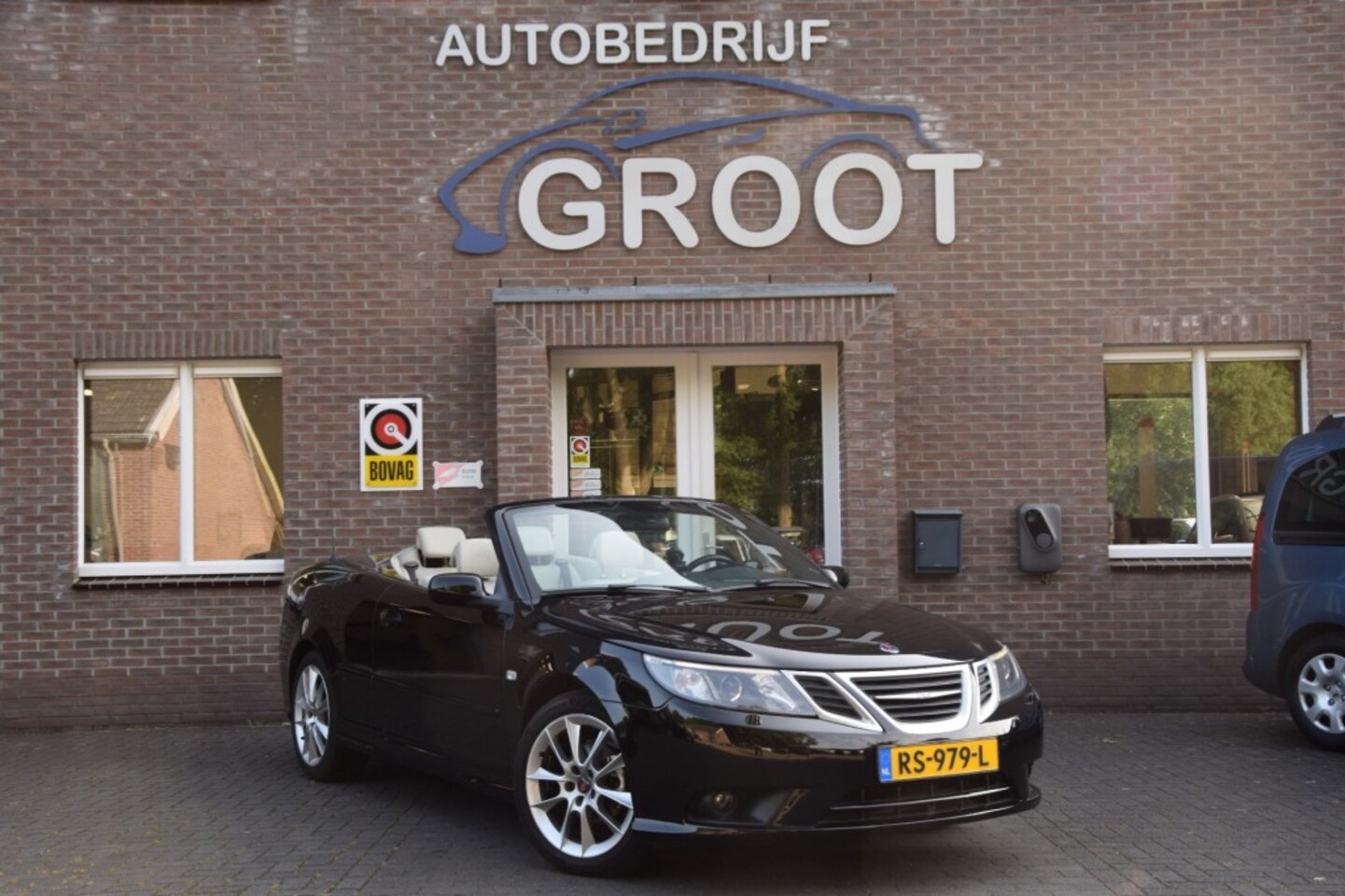 Saab 9-3 - 1.8T - AutoWereld.nl
