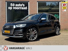 Audi Q5 SQ5 - 3.0 TFSI QUATTRO PRO LINE | MAGNETIC RIDE | 21INCH | ADAPTIEVE CRUISE CONTROLE | ELEKTRISC