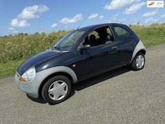 Ford Ka - 1.3 Champion lage km stand leuke goedkope auto