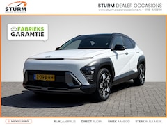 Hyundai Kona - 1.6 GDI HEV Comfort Smart | Navigatie Full-Map | Camera | Stuur- + Stoelverwarming | Adapt