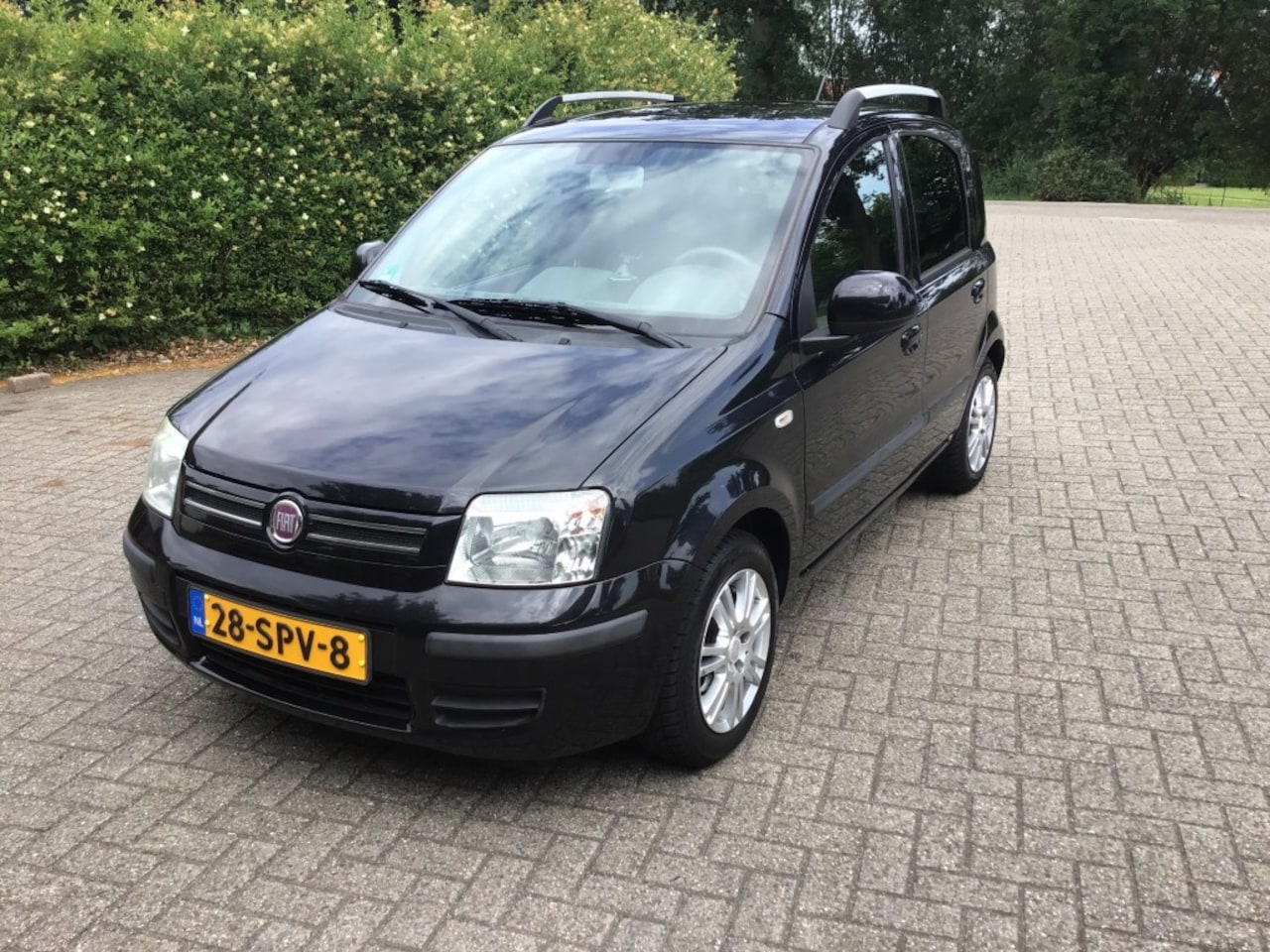 Fiat Panda - 1.2 Edizione Cool 1.2 EDIZIONE COOL - AutoWereld.nl