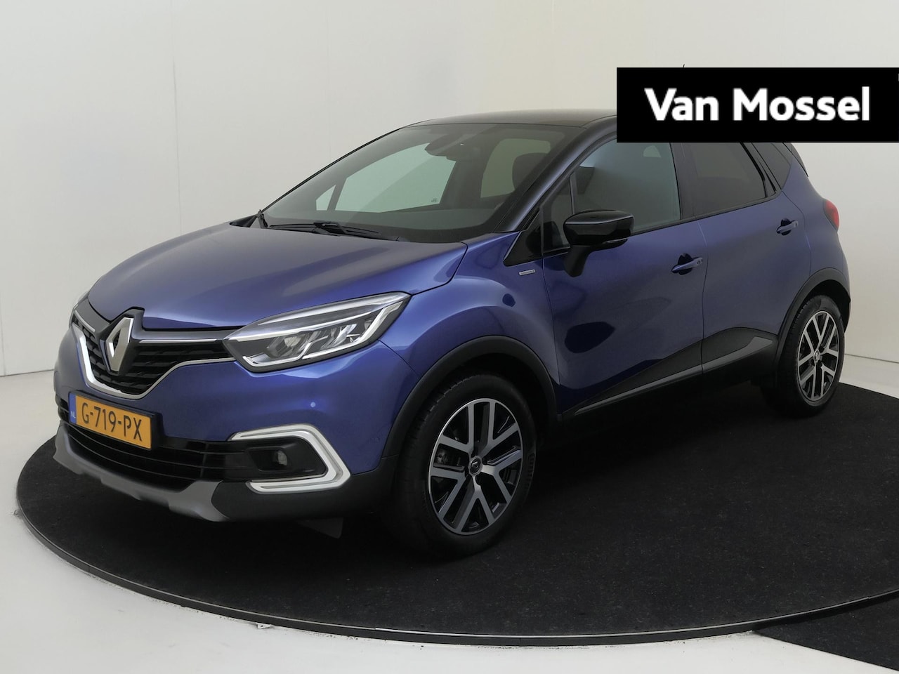 Renault Captur - TCe90 Version S | Navigatie | Parkeersensoren & Camera | - AutoWereld.nl