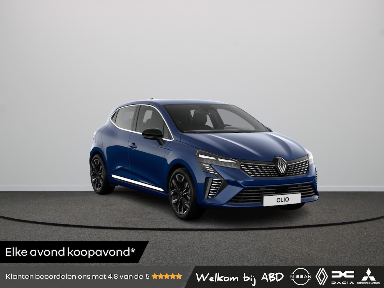 Renault Clio - Techno E-TECH full hybrid 145 | Achteruitrijcamera | Cruise control met snelheidsbegrenzer - AutoWereld.nl