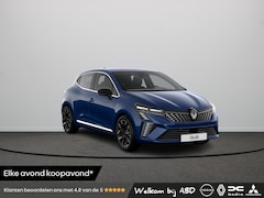 Renault Clio - Techno E-TECH full hybrid 145 | Achteruitrijcamera | Cruise control met snelheidsbegrenzer