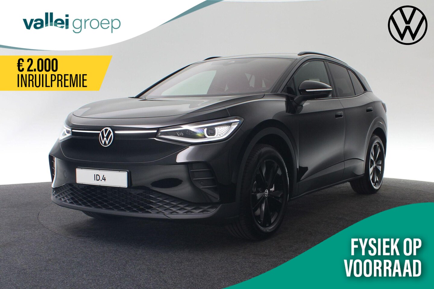 Volkswagen ID.4 - Pro Limited Edition 77 kWh 210 kW / 286 pk S - AutoWereld.nl