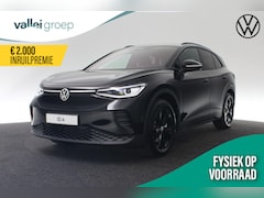 Volkswagen ID.4 - Pro Limited Edition 77 kWh 210 kW / 286 pk