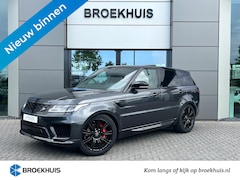 Land Rover Range Rover Sport - P400e HSE Dynamic | Head-up | Stoelmassage+ventilatie | Pano | Black Pack | Drive Pro Pack