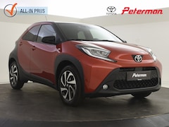 Toyota Aygo X - 1.0 VVT-i MT Pulse Bi-Tone | Parkeersensoren V+A | Stoelverwarmi