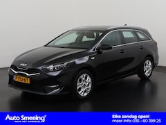 Kia Cee'd Sportswagon - Ceed 1.5 T-GDi | Camera | Apple/Android Carplay | Zondag Open