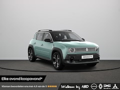 Renault 4 - 4 Techno Comfort range | Achteruitrijcamera | Elektronisch geregelde airconditioning | Ful