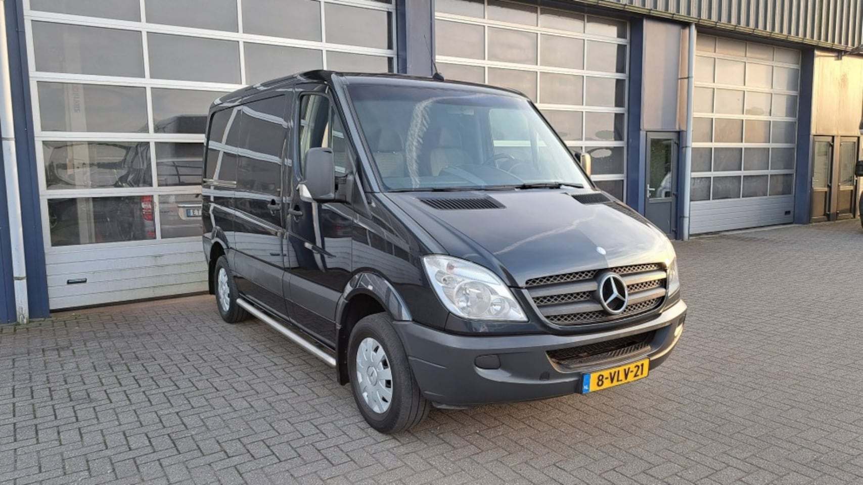 Mercedes-Benz Sprinter - 316 CDI Autommaat L1 H1 GEREVISEERDE MOTOR 2,8 t - AutoWereld.nl