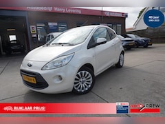 Ford Ka - 1.2 69pk Titanium X