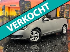 Volkswagen Golf Cabriolet - 1.2 TSI BlueMotion Stoelverw.|Park.sensor