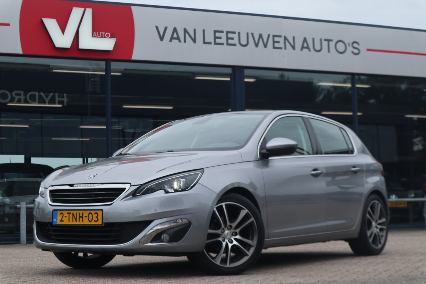 Peugeot 308 - 1.6 THP Première | Cruise | APK 29-03-2026 - AutoWereld.nl