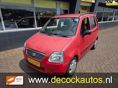 Suzuki Wagon R+ - 1.3 GLS