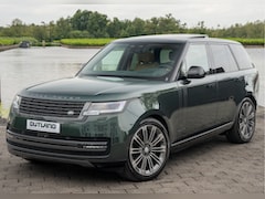 Land Rover Range Rover - P550e Autobiography | VERWACHT Augustus '25 | Belgravia Green Metallic | Cognac leder | Sh