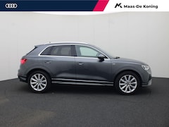 Audi Q3 - 40 TFSI/190PK quattro S Line · Drive select · Leder · Stoelverwarming