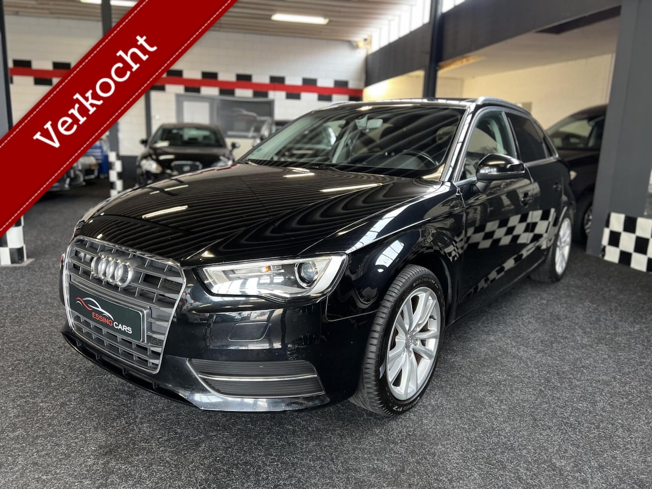 Audi A3 Sportback - 1.4 TFSI CoD PANO! NAP - AutoWereld.nl
