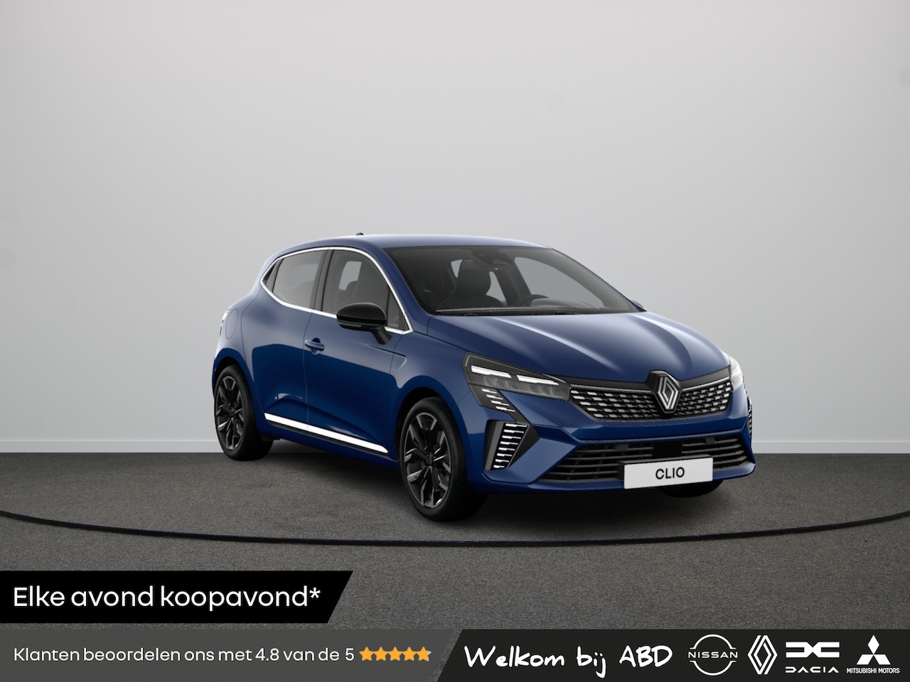 Renault Clio - Techno E-TECH full hybrid 145 | Achteruitrijcamera | Cruise control met snelheidsbegrenzer - AutoWereld.nl