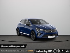 Renault Clio - Techno E-TECH full hybrid 145 | Achteruitrijcamera | Cruise control met snelheidsbegrenzer