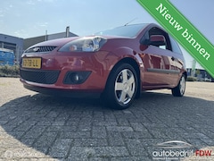 Ford Fiesta - 1.3-8V/ELEKTR.RAMEN/LM VELGEN/NAP LAGE KM/