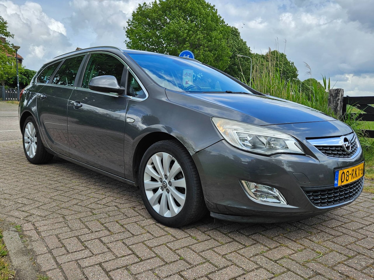Opel Astra - 1.3 CDTI Ecoflex Start/Stop 95pk Cosmo geluid in versnelingsbak euro 5 - AutoWereld.nl