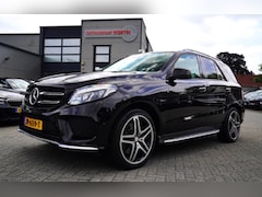 Mercedes-Benz GLE-Klasse - 450 AMG 4MATIC | Panorama | Trekhaak | Carbon | Dealer onderhouden | NAP | 360cam | Harman