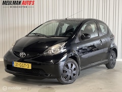 Toyota Aygo - 1.0-12V Sport