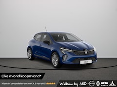 Renault Clio - Evolution E-TECH full hybrid 145 | Cruise control met snelheidsbegrenzer | Handbediende ai
