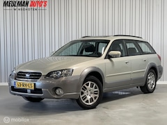 Subaru Legacy Touring Wagon - 2.5i
