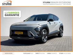 Hyundai Kona - 1.6 GDI HEV Premium | Two-Tone Lakkleur | Stoelverwarming + -Ventilatie | 360° Camera | Le