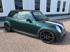 MINI Cooper S - 1.6 16V AUT