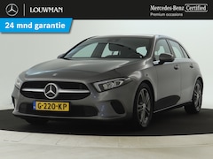 Mercedes-Benz A-klasse - 160 Handgeschakeld | Navigatie Inclusief 24 maanden MB Certified garantie voor Europa