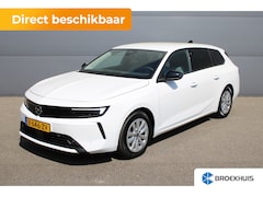 Opel Astra Sports Tourer - 1.2 Turbo | Achterbank in delen neerklapbaar | Airco (automatisch) | Alarm klasse 1(startb