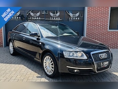 Audi A6 Limousine - 2.0 TFSI NAVI/LEER/NAP/PDC