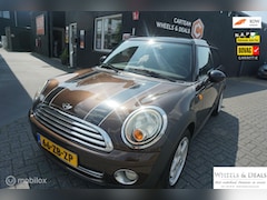 MINI Clubman - 1.6 Cooper Chili