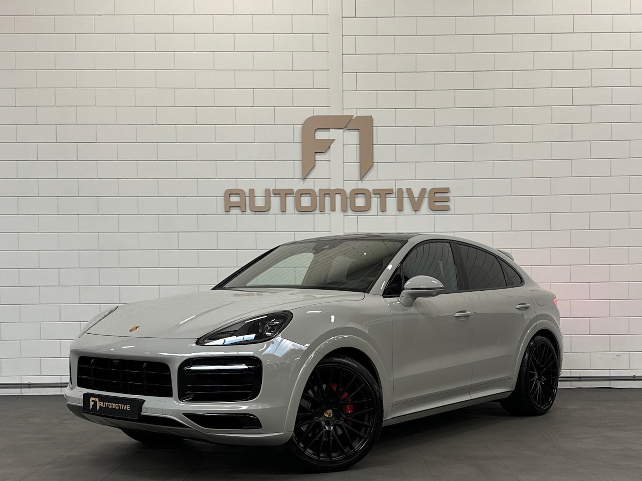 Porsche Cayenne Coupé - 3.0 E-Hybrid Pano|Sportdesign|HuD|BTW - AutoWereld.nl
