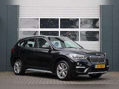 BMW X1 - SDrive20i Orange Edition II 192pk Head-Up/Stoelverwarming/Leder/Navi/Bluetooth/PDCv+a/LED/