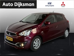 Mitsubishi Space Star - 1.0 Active Navigatie | Carplay