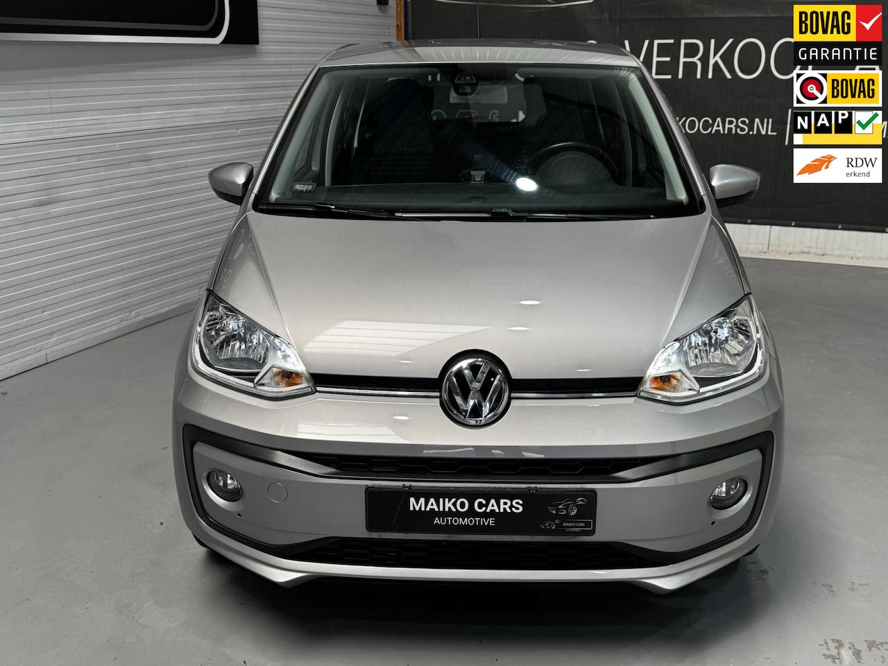 Volkswagen Up! - 1.0 BMT move up! 1.0 BMT move up! - AutoWereld.nl