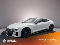 Audi e-tron GT - | B&O | Head Up | 4-Wiel Besturing | 360Cam | Luchtvering| Stoelventilatie | Leder | Matri