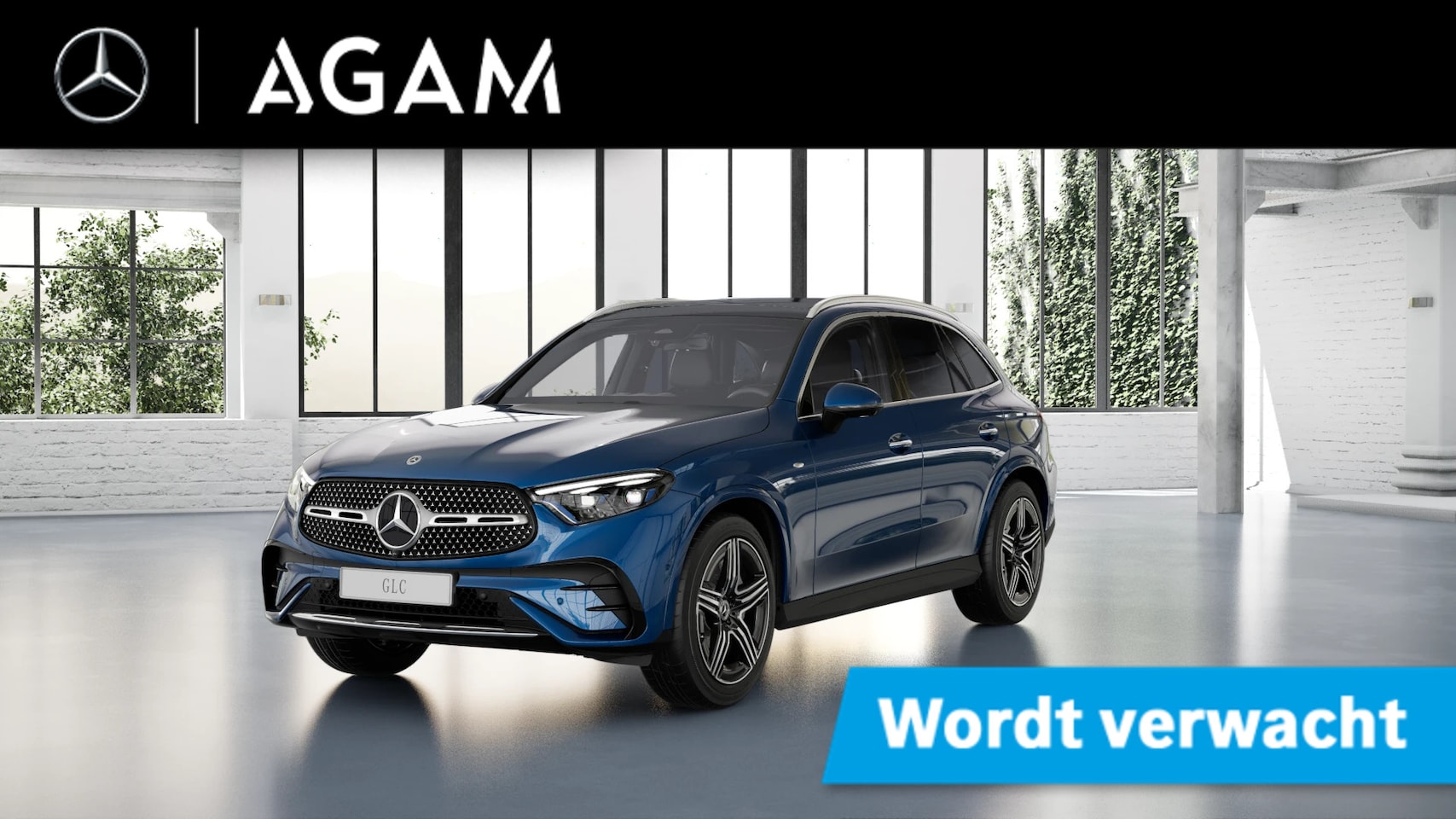 Mercedes-Benz GLC-klasse - 400e 4MATIC Sport Edition - AutoWereld.nl