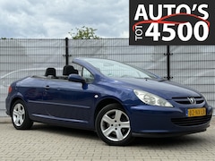 Peugeot 307 CC - 1.6-16V cabriolet Nieuwe Apk