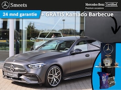 Mercedes-Benz C-klasse - 200 AMG Line | Panoramadak | Navigatie | Camera | Trekhaak | Memory Seats | Automaat | MAT