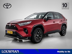Toyota RAV4 - 2.5 Plug-in Hybrid AWD GR SPORT Limited