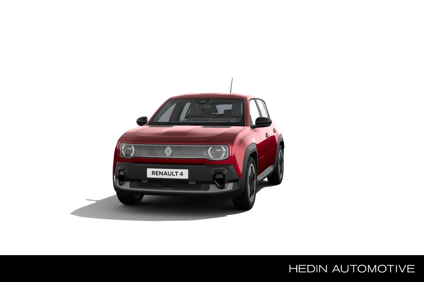 Renault 4 - urban range evolution 40 kWh | Pack Winter | - AutoWereld.nl