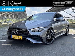 Mercedes-Benz CLA-Klasse - 180 Star Edition AMG Line | Panoramadak | Night | 19" AMG Velgen | Sfeerverlichting | Park