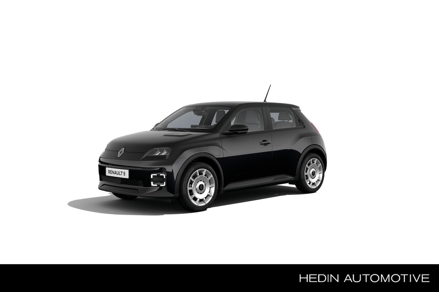 Renault 5 - urban range evolution 40 kWh Night&Day Uitvoering | Dakstikker | Pack Winter | - AutoWereld.nl